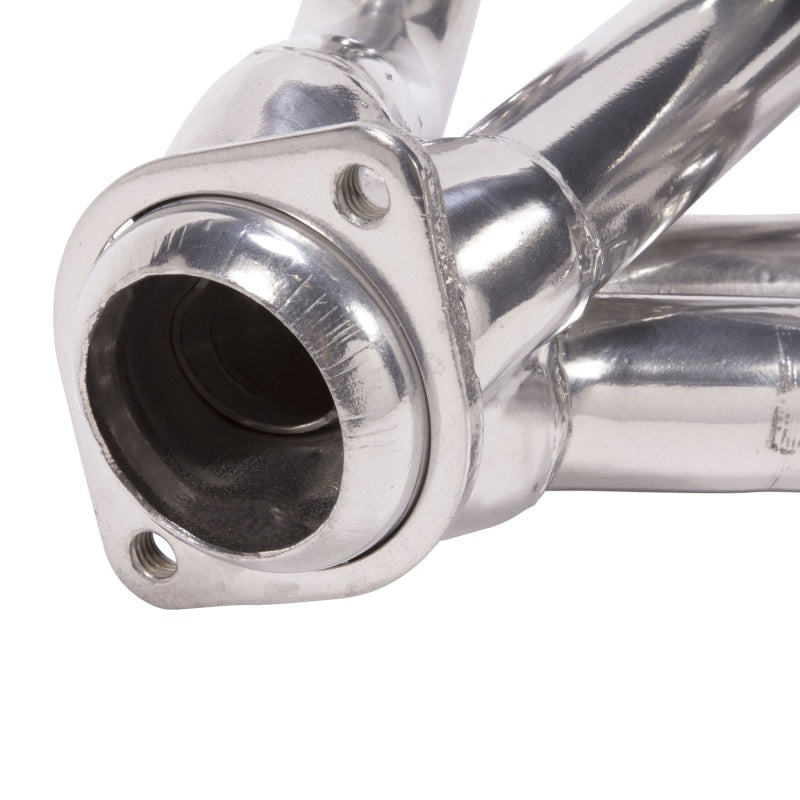 BBK 93-96 Chevrolet Impala SS Shorty Tuned Length Exhaust Headers - 1-5/8 Silver Ceramic AJ-USA, Inc