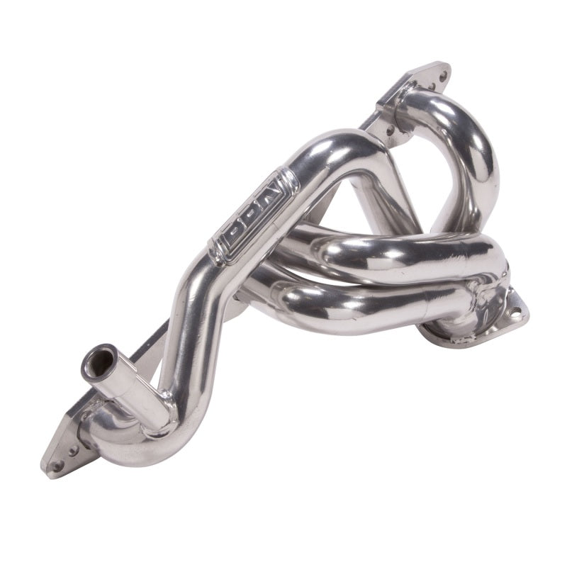 BBK 93-96 Chevrolet Impala SS Shorty Tuned Length Exhaust Headers - 1-5/8 Silver Ceramic AJ-USA, Inc