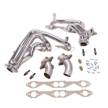 Load image into Gallery viewer, BBK 93-96 Chevrolet Impala SS Shorty Tuned Length Exhaust Headers - 1-5/8 Silver Ceramic AJ-USA, Inc