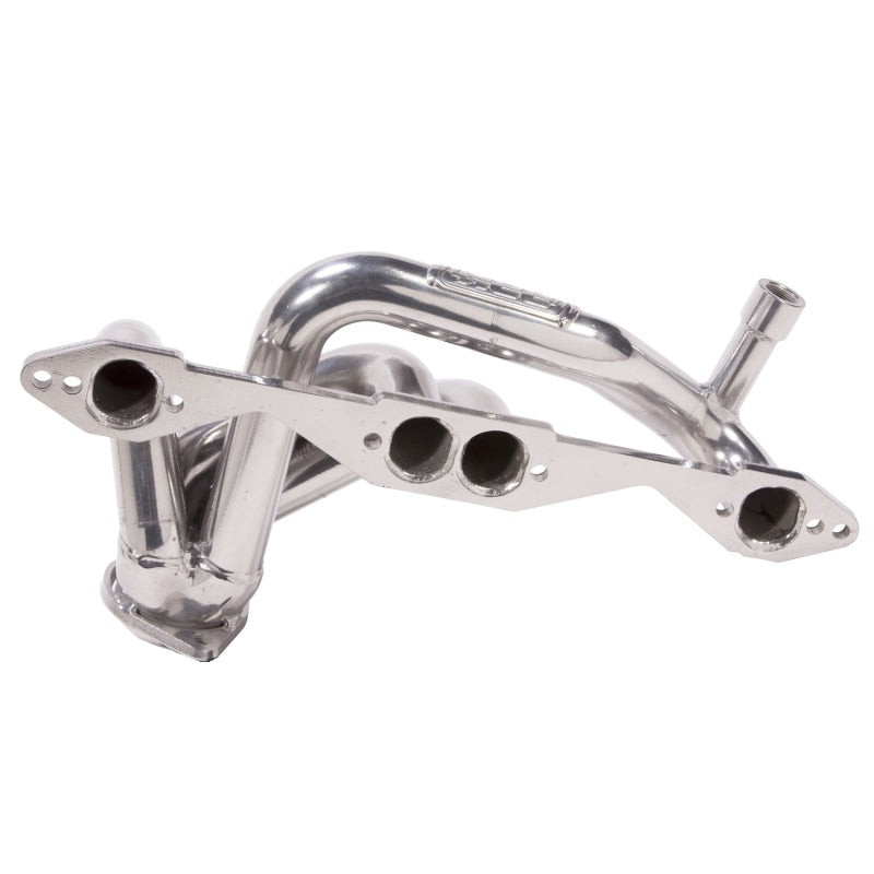 BBK 93-96 Chevrolet Impala SS Shorty Tuned Length Exhaust Headers - 1-5/8 Silver Ceramic AJ-USA, Inc