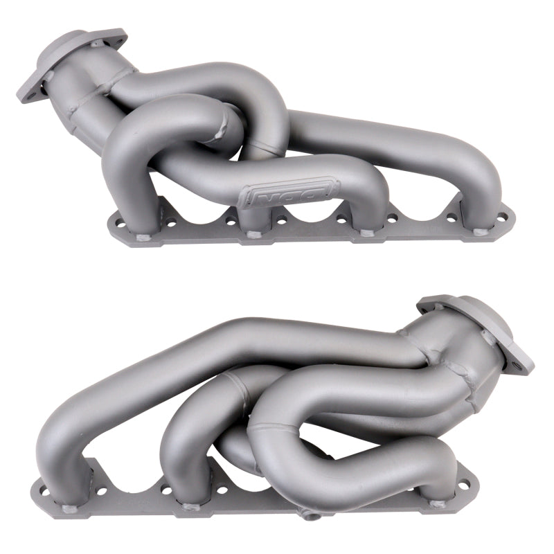 BBK 94-95 Mustang 5.0 Shorty Tuned Length Exhaust Headers - 1-5/8 Titanium Ceramic AJ-USA, Inc