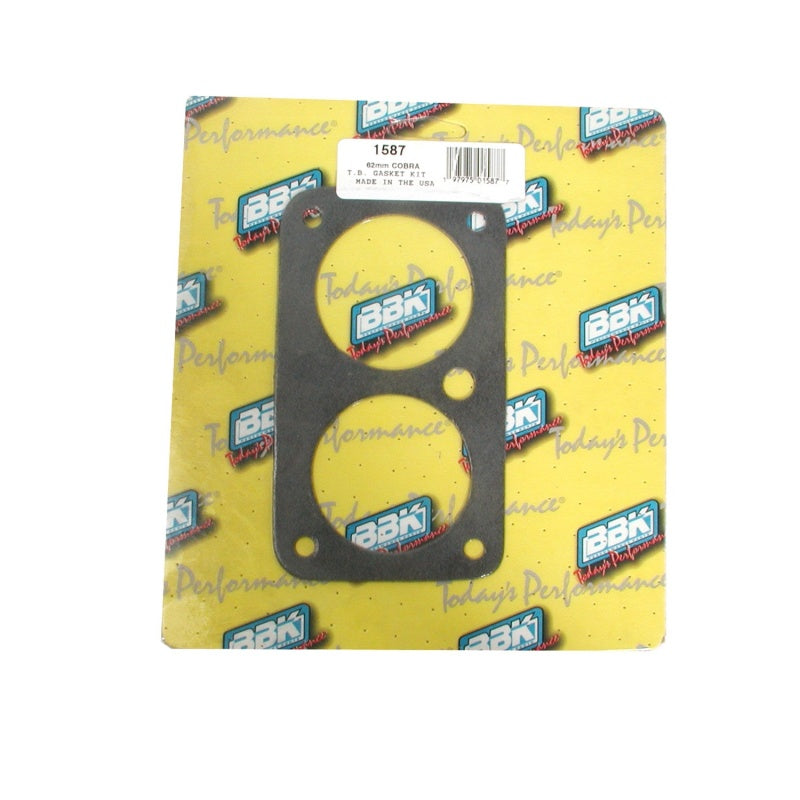 BBK 96-04 Ford Mustang 4.6 4V Twin 62mm Throttle Body Gasket Kit AJ-USA, Inc