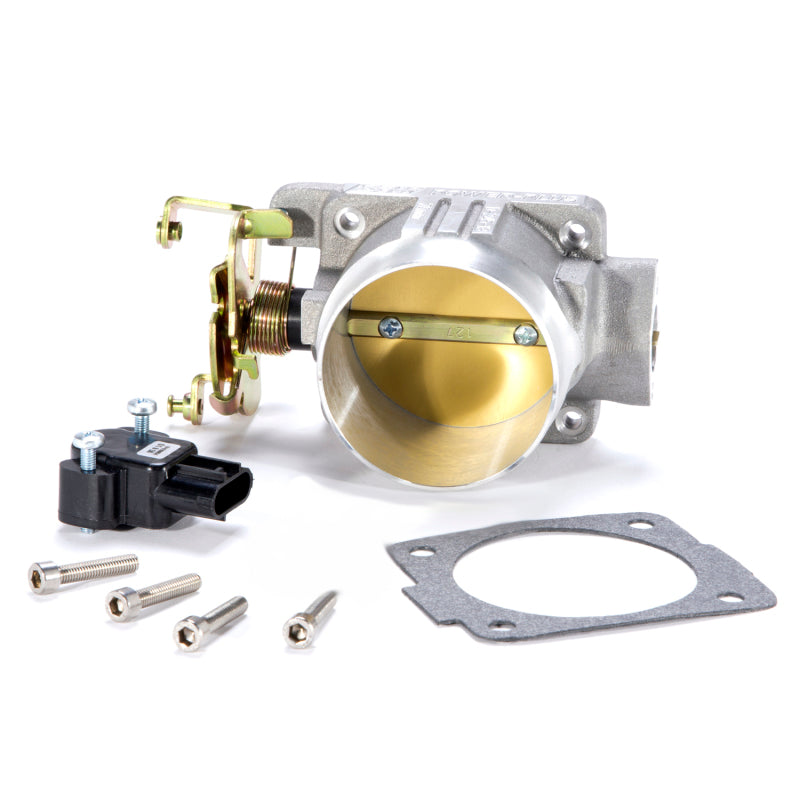 BBK 96-04 Mustang 4.6 GT 75mm Throttle Body BBK Power Plus Series AJ-USA, Inc