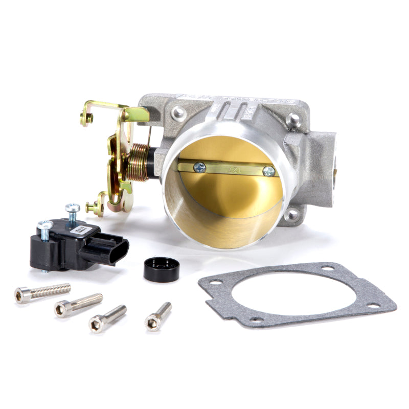 BBK 96-04 Mustang 4.6 GT 75mm Throttle Body BBK Power Plus Series AJ-USA, Inc