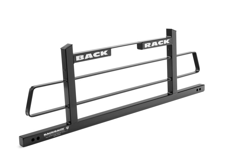 BackRack 09-18 Ram 5ft7in / 09-18 1500 6ft4in w/ Rambox Original Rack Frame Only Requires Hardware AJ-USA, Inc