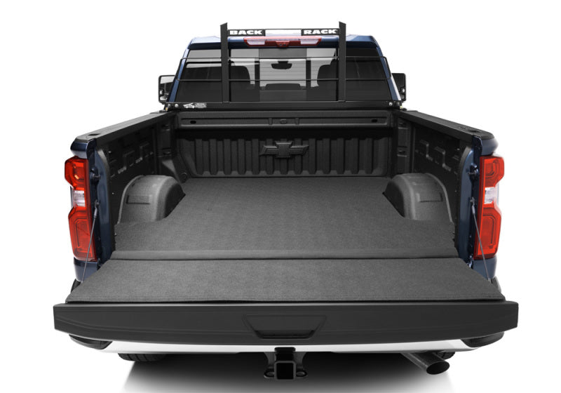 BackRack 19-21 Silverado/Sierra 1500 (New Body Style) Original Rack Frame Only Requires Hardware AJ-USA, Inc