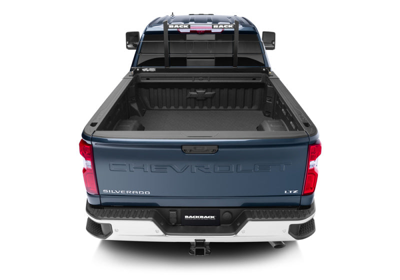 BackRack 19-21 Silverado/Sierra 1500 (New Body Style) Original Rack Frame Only Requires Hardware AJ-USA, Inc