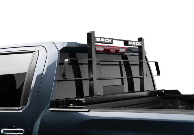 BackRack 19-21 Silverado/Sierra 1500 (New Body Style) Original Rack Frame Only Requires Hardware AJ-USA, Inc