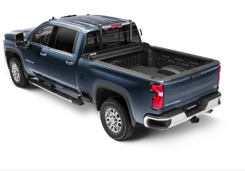 BackRack 19-21 Silverado/Sierra 1500 (New Body Style) Original Rack Frame Only Requires Hardware AJ-USA, Inc