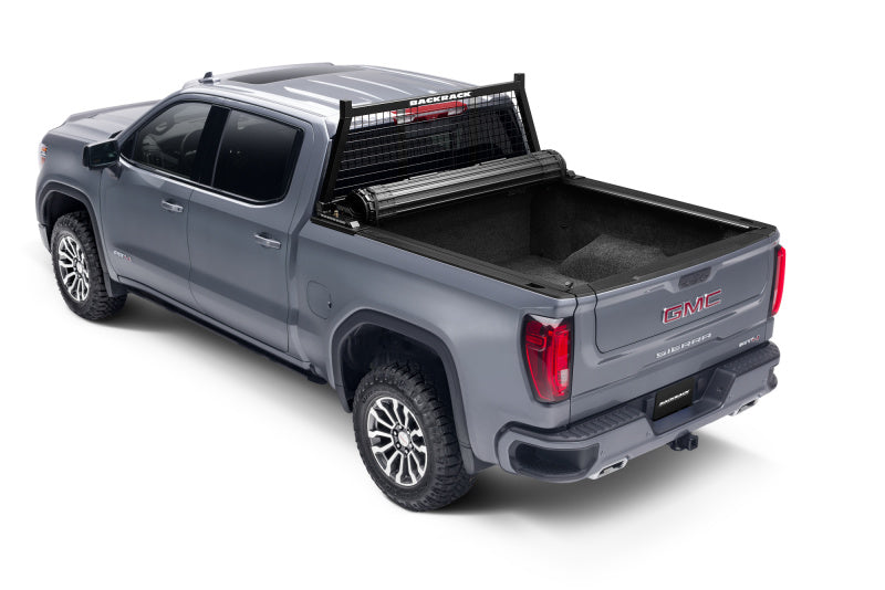 BackRack 19-21 Silverado/Sierra (New Body Style) Safety Rack Frame Only Requires Hardware AJ-USA, Inc