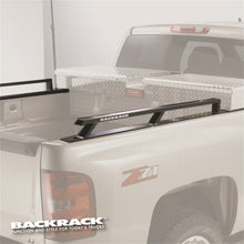 Load image into Gallery viewer, BackRack 2015+ F-150 5.5ft Bed Siderails - Toolbox 21in AJ-USA, Inc