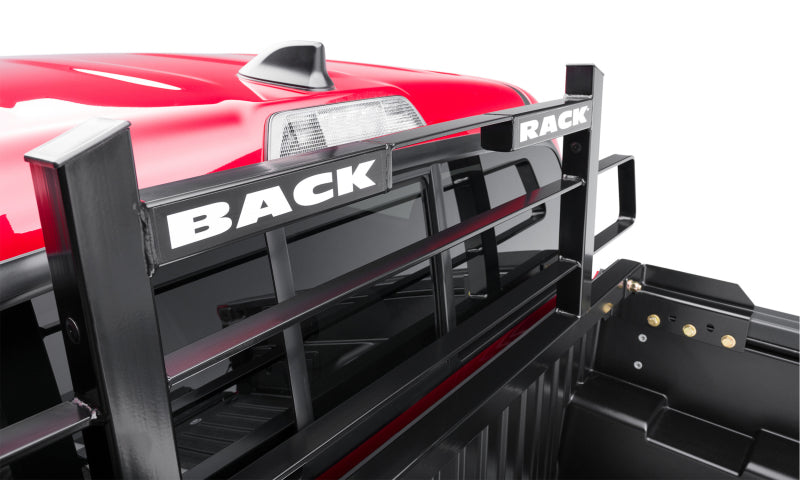 BackRack 85-05 S10/S15/Sonoma / 05-15 Tacoma Original Rack Frame Only Requires Hardware AJ-USA, Inc