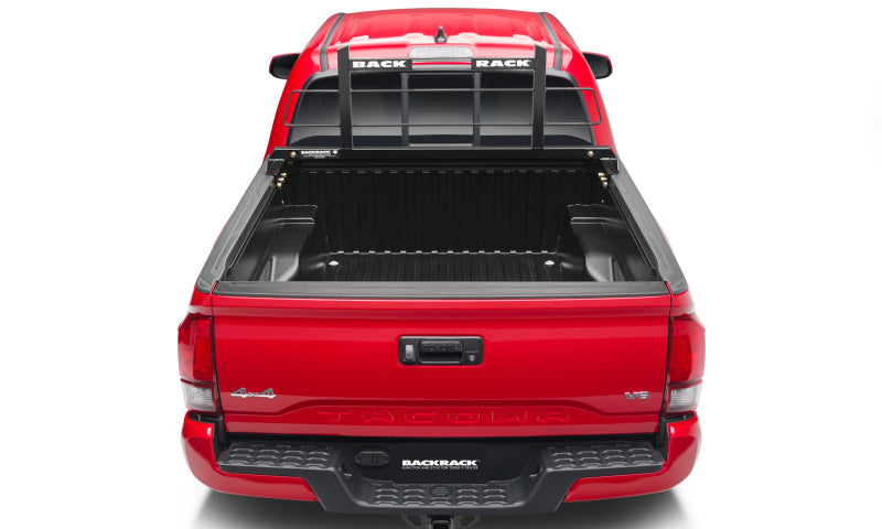 BackRack 85-05 S10/S15/Sonoma / 05-15 Tacoma Original Rack Frame Only Requires Hardware AJ-USA, Inc