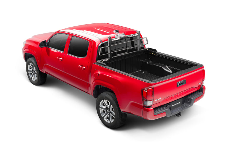 BackRack 85-05 S10/S15/Sonoma / 05-15 Tacoma Original Rack Frame Only Requires Hardware AJ-USA, Inc