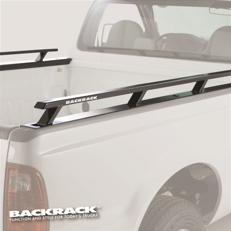 BackRack 99-07 Chevy/GMC Classic 8ft Bed Siderails - Standard AJ-USA, Inc