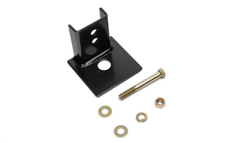 BackRack Antenna Bracket 3.50in Square with 7/8in Hole Safety Rack Louvered Insert AJ-USA, Inc