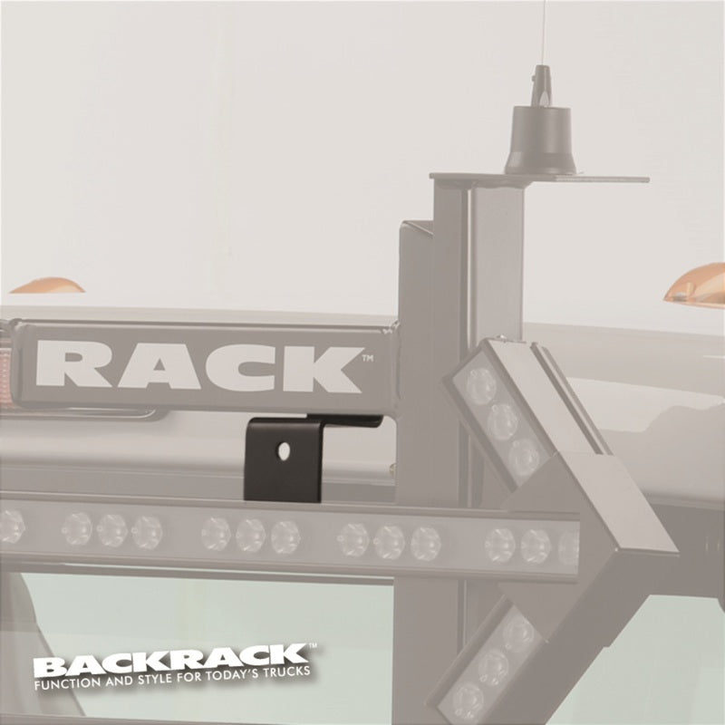 BackRack Arrow Stick Bracket Arrow Stick Brackets Pair AJ-USA, Inc