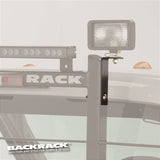 BackRack Light Bracket Sport Light Brackets Pair