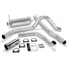 Load image into Gallery viewer, Banks Power 00-03 Ford 7.3L / Excursion Monster Exhaust System - SS Single Exhaust w/ Chrome Tip AJ-USA, Inc