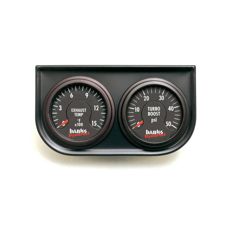 Banks Power 01-07 Chevy/03-07 Dodge/03-07 Frd Dynafact Elect Gauge Assembly AJ-USA, Inc