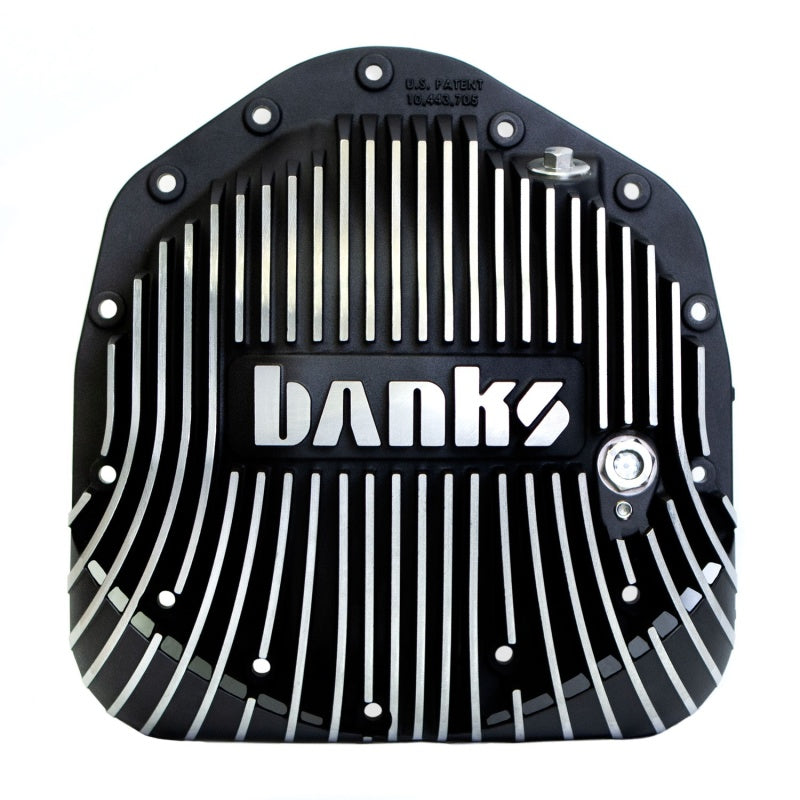 Banks Power 01-18 GM / RAM Black Differential Cover Kit 11.5/11.8-14 Bolt AJ-USA, Inc