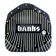 Load image into Gallery viewer, Banks Power 01-18 GM / RAM Black Differential Cover Kit 11.5/11.8-14 Bolt AJ-USA, Inc