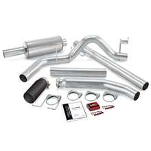 Load image into Gallery viewer, Banks Power 01 Dodge 5.9L Ext Cab Git-Kit - SS Single Exhaust w/ Black Tip AJ-USA, Inc