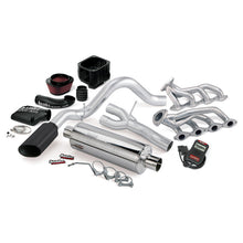 Load image into Gallery viewer, Banks Power 02 Chevy 4.8-5.3L 1500-ECSB PowerPack System - SS Single Exhaust w/ Black Tip AJ-USA, Inc