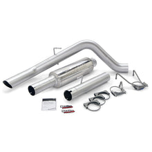 Load image into Gallery viewer, Banks Power 03-04 Dodge 5.9L w/4in Catted Outlet Monster Sport Exhaust System AJ-USA, Inc