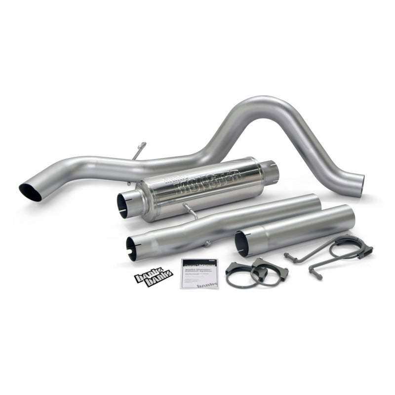 Banks Power 03-07 Ford 6.0L CCLB Monster Sport Exhaust System AJ-USA, Inc