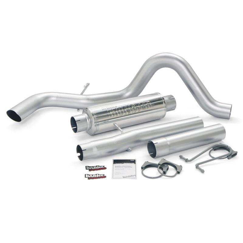 Banks Power 03-07 Ford 6.0L CCSB Monster Sport Exhaust System AJ-USA, Inc