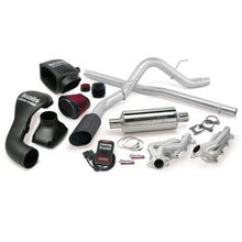 Load image into Gallery viewer, Banks Power 04-08 Ford 5.4L F-150 CCSB PowerPack System - SS Single Exhaust w/ Black Tip AJ-USA, Inc