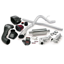 Load image into Gallery viewer, Banks Power 04-08 Ford 5.4L F-150 CCSB PowerPack System - SS Single Exhaust w/ Chrome Tip AJ-USA, Inc