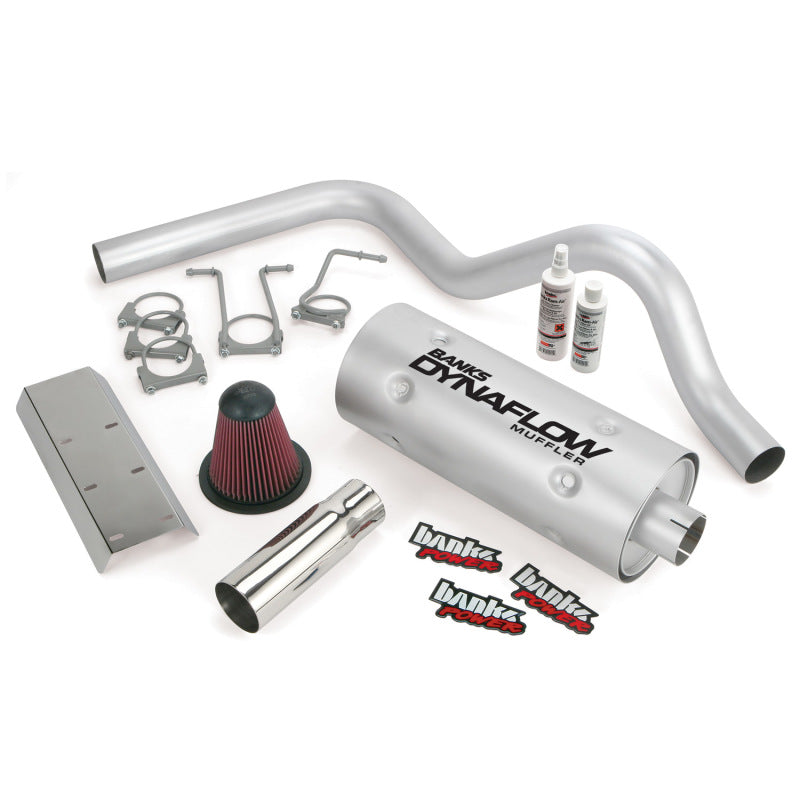 Banks Power 04 Ford 6.8L Mh-C E-S/D Stinger System AJ-USA, Inc