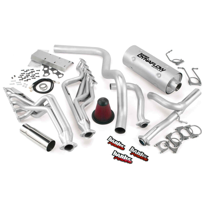 Banks Power 04 Ford 6.8L Mh-C E-S/D Stinger System AJ-USA, Inc