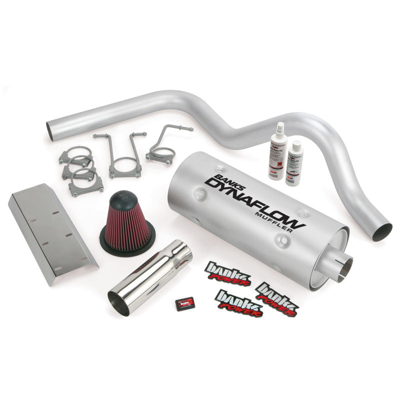 Banks Power 04 Ford 6.8L Mh-C E-S/D Stinger System w/ AutoMind AJ-USA, Inc