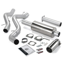 Load image into Gallery viewer, Banks Power 06-07 Chevy 6.6L ECSB Monster Exhaust System - SS Single Exhaust w/ Chrome Tip AJ-USA, Inc