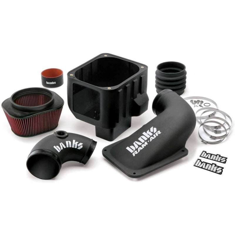 Banks Power 06-07 Chevy 6.6L LLY/LBZ Ram-Air Intake System AJ-USA, Inc