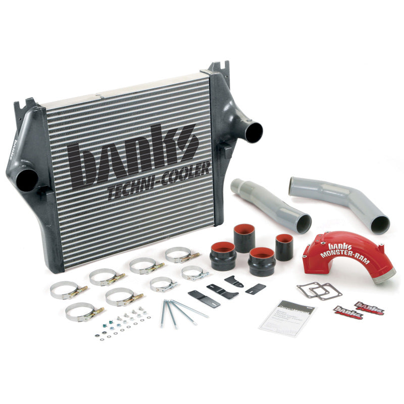 Banks Power 06-07 Dodge 5.9L Techni-Cooler System AJ-USA, Inc