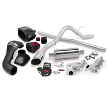 Load image into Gallery viewer, Banks Power 06-08 Ford 5.4L F-150 CCMB PowerPack System - SS Single Exhaust w/ Chrome Tip AJ-USA, Inc