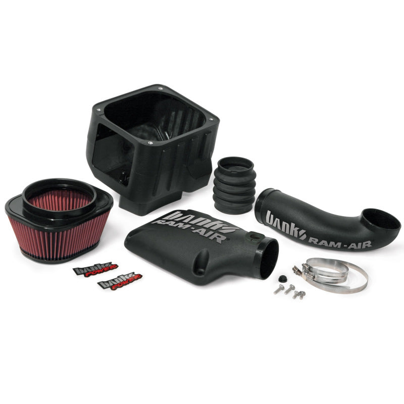 Banks Power 09-12 Chev/GMC 1500 w/Elec Fan Ram-Air Intake System AJ-USA, Inc