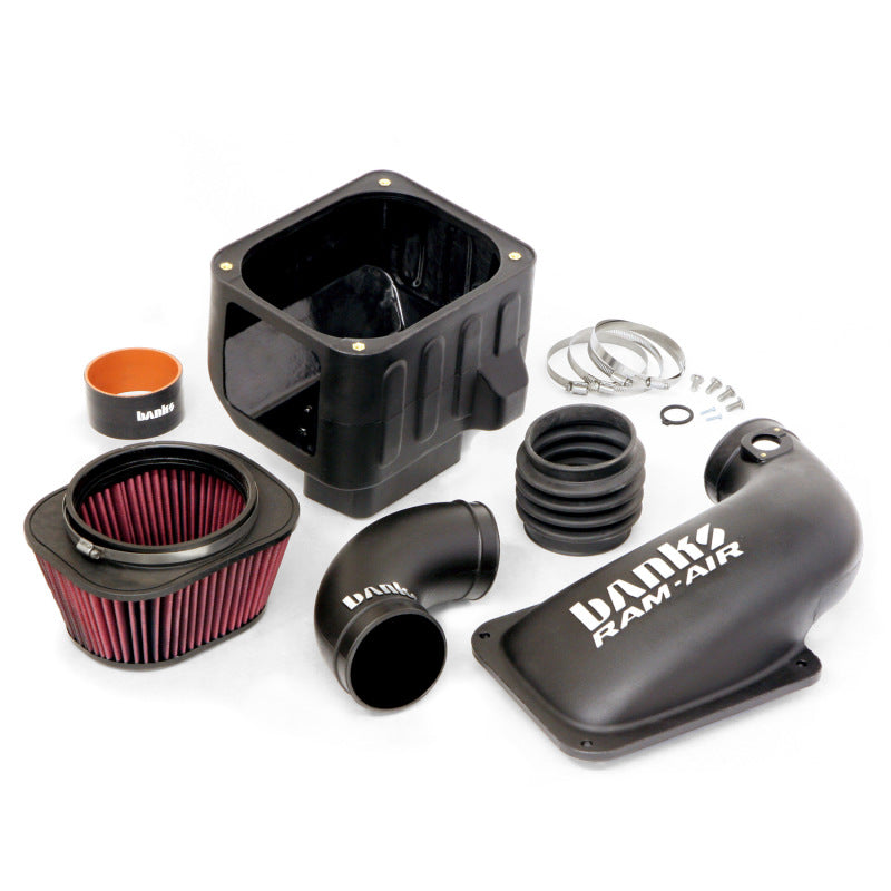 Banks Power 11-12 Chevy 6.6L LML Ram-Air Intake System AJ-USA, Inc