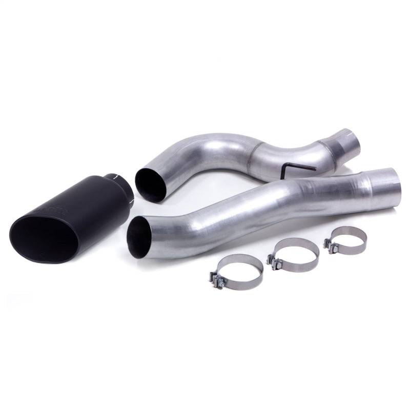 Banks Power 13-18 Ram 6.7L 5in Monster Exhaust System - Single Exhaust w/ SS Black Tip AJ-USA, Inc