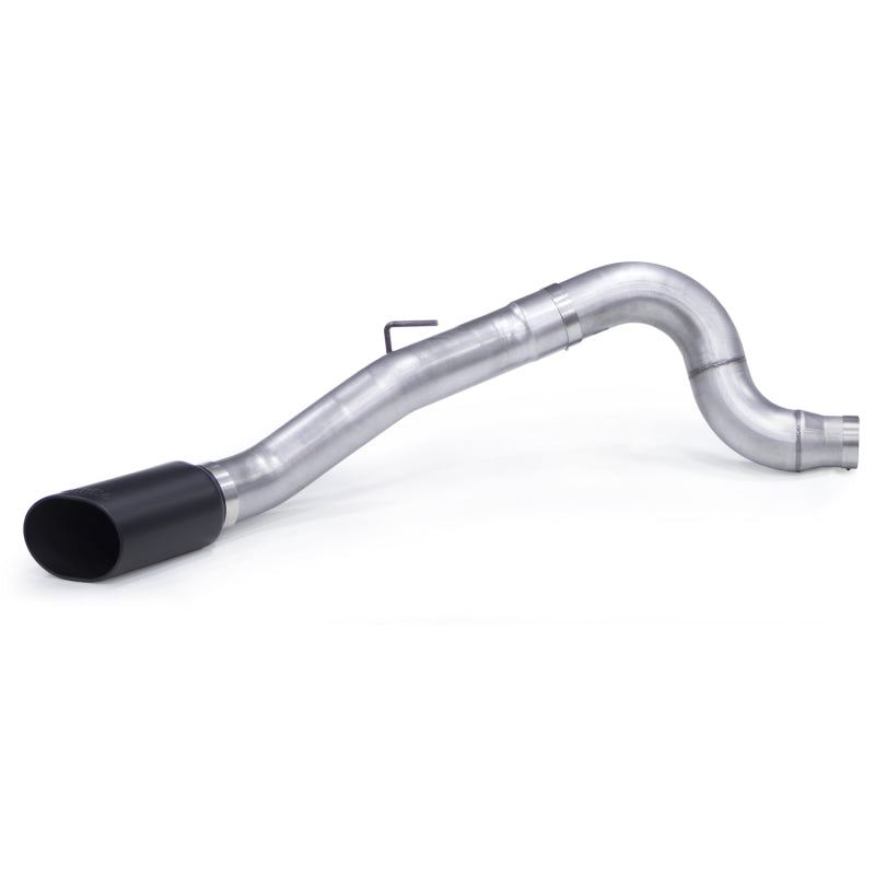 Banks Power 13-18 Ram 6.7L 5in Monster Exhaust System - Single Exhaust w/ SS Black Tip AJ-USA, Inc