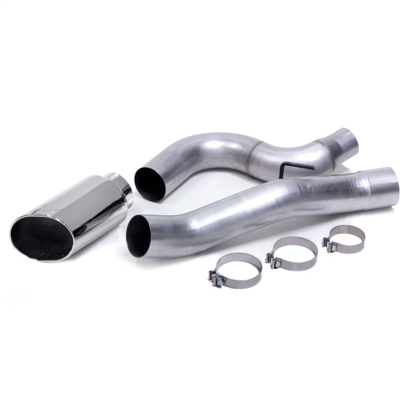 Banks Power 13-18 Ram 6.7L 5in Monster Exhaust System - Single Exhaust w/ SS Chrome Tip AJ-USA, Inc