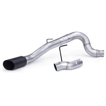 Load image into Gallery viewer, Banks Power 13-18 Ram 6.7L  Mega-Cab SB 5in Monster Exhaust System - Single Exhaust w/ SS Black Tip AJ-USA, Inc