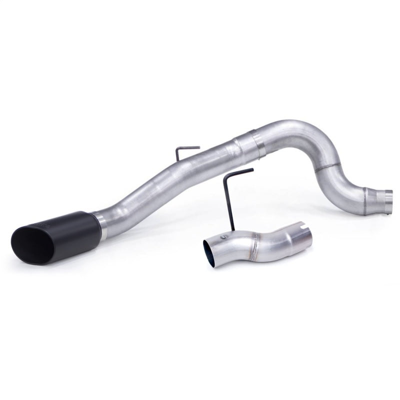 Banks Power 13-18 Ram 6.7L  Mega-Cab SB 5in Monster Exhaust System - Single Exhaust w/ SS Black Tip AJ-USA, Inc