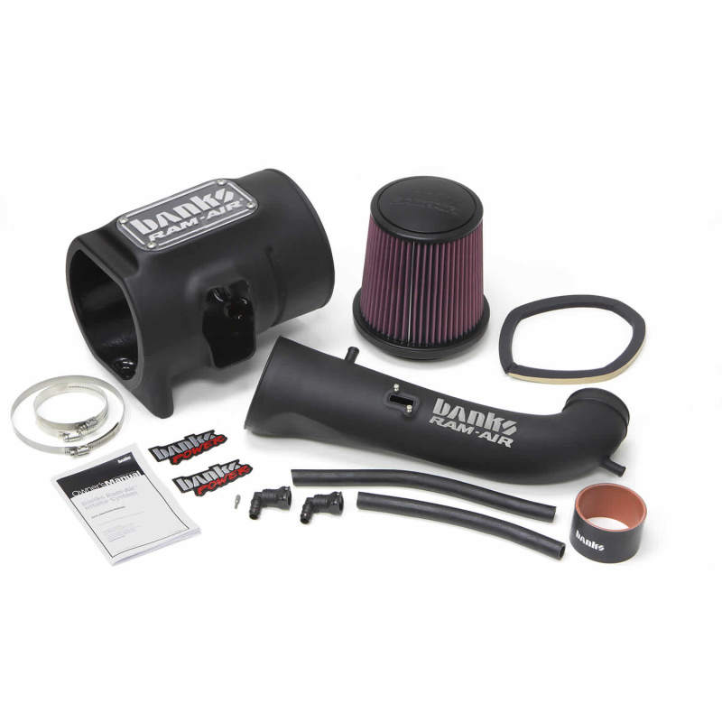 Banks Power 14-15 Chev/GMC 1500 6.2L SUV Ram-Air Intake System AJ-USA, Inc