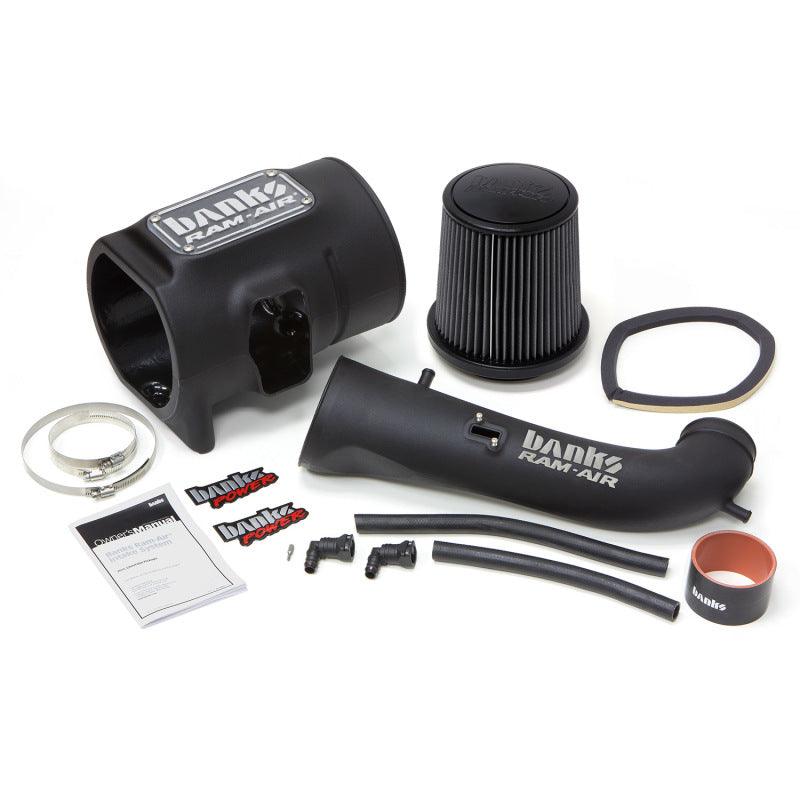 Banks Power 14-15 Chev/GMC 6.2L 1500 Ram-Air Intake System AJ-USA, Inc