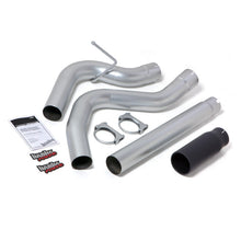 Load image into Gallery viewer, Banks Power 14-15 Ram 1500 3.0L Diesel Monster Exhaust System - SS Single Exhaust w/ Black Tip AJ-USA, Inc